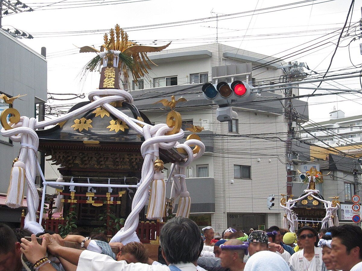 ⛩️ 시라하타 신사 (소슈 후지사와 시라하타 진자) 이미지 12